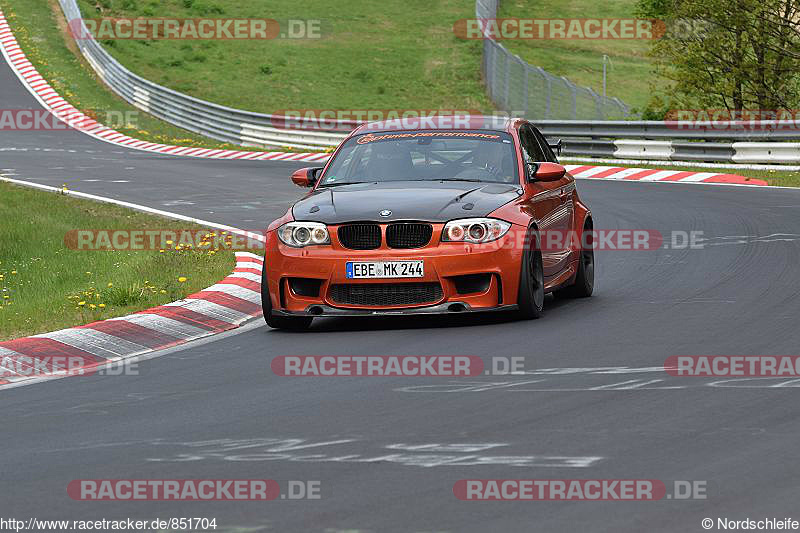 Bild #851704 -  Touristenfahrten Nürburgring Nordschleife 09.05.2015