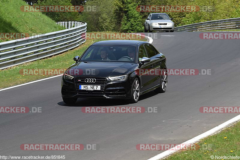 Bild #851845 -  Touristenfahrten Nürburgring Nordschleife 09.05.2015