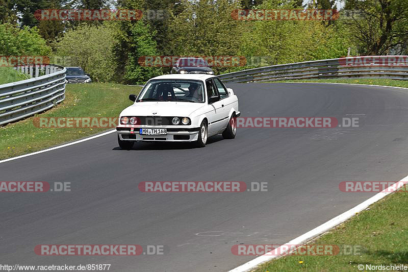 Bild #851877 -  Touristenfahrten Nürburgring Nordschleife 09.05.2015