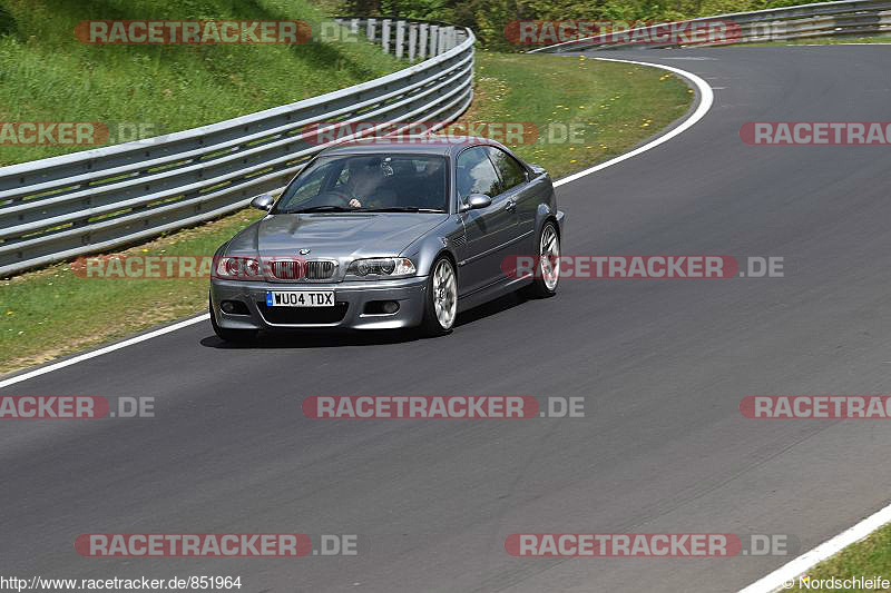 Bild #851964 -  Touristenfahrten Nürburgring Nordschleife 09.05.2015