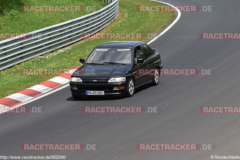 Bild #852090 -  Touristenfahrten Nürburgring Nordschleife 09.05.2015