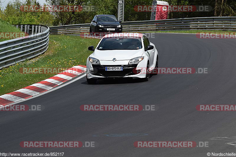 Bild #852117 -  Touristenfahrten Nürburgring Nordschleife 09.05.2015