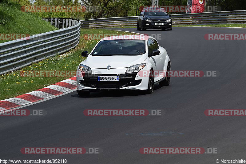 Bild #852118 -  Touristenfahrten Nürburgring Nordschleife 09.05.2015