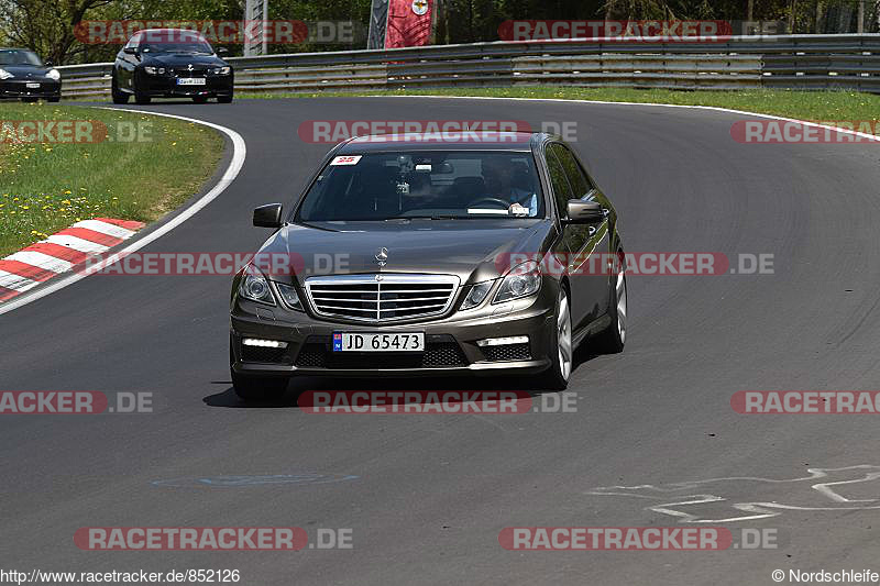 Bild #852126 -  Touristenfahrten Nürburgring Nordschleife 09.05.2015