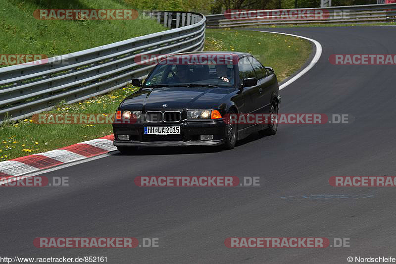 Bild #852161 -  Touristenfahrten Nürburgring Nordschleife 09.05.2015