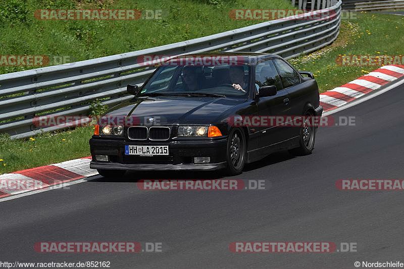 Bild #852162 -  Touristenfahrten Nürburgring Nordschleife 09.05.2015