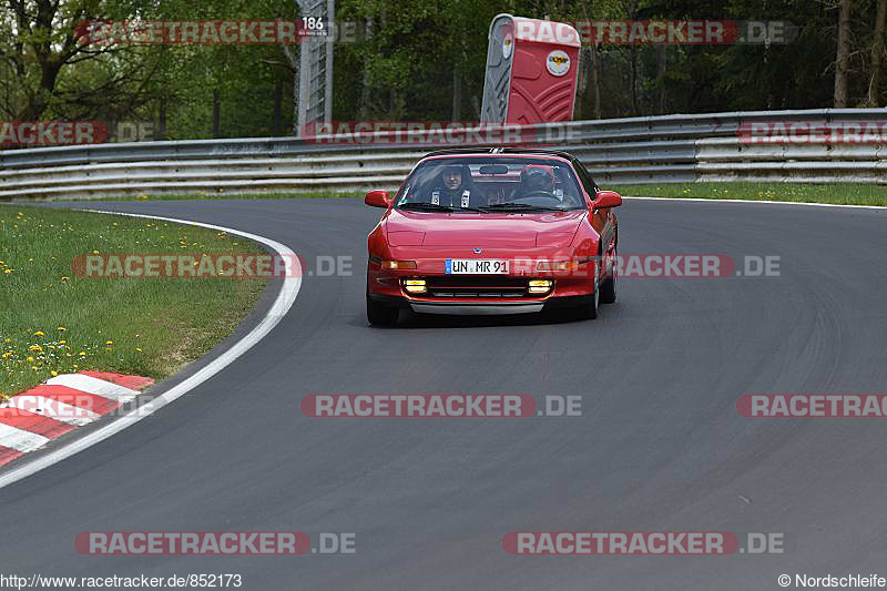 Bild #852173 -  Touristenfahrten Nürburgring Nordschleife 09.05.2015