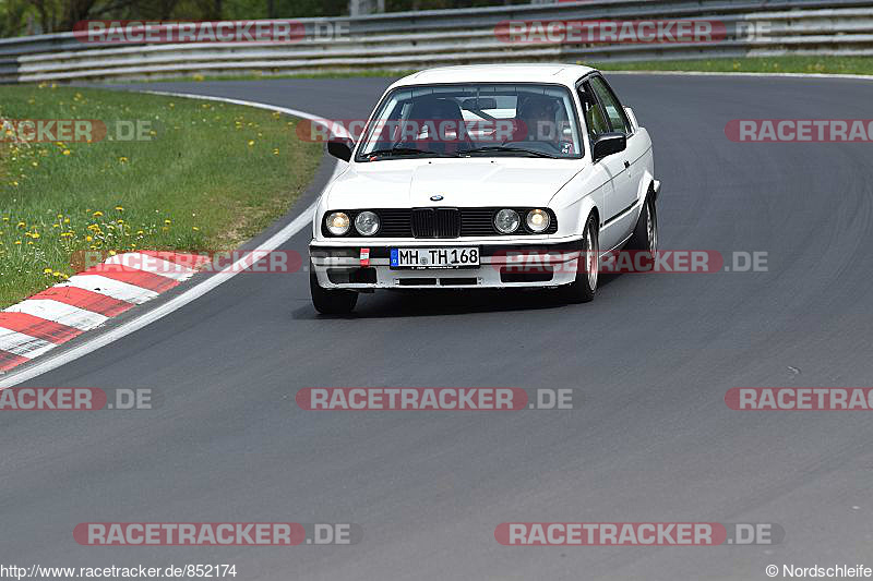 Bild #852174 -  Touristenfahrten Nürburgring Nordschleife 09.05.2015