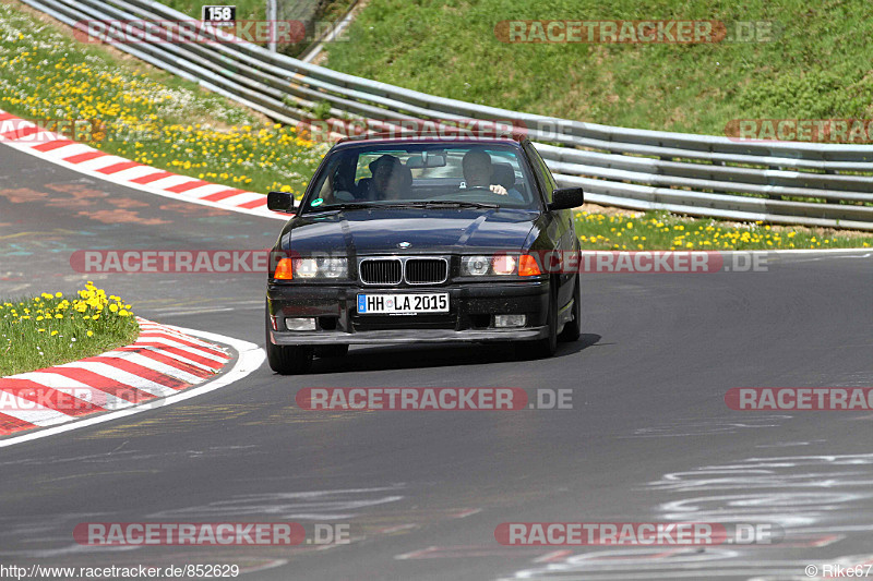 Bild #852629 -  Touristenfahrten Nürburgring Nordschleife 09.05.2015