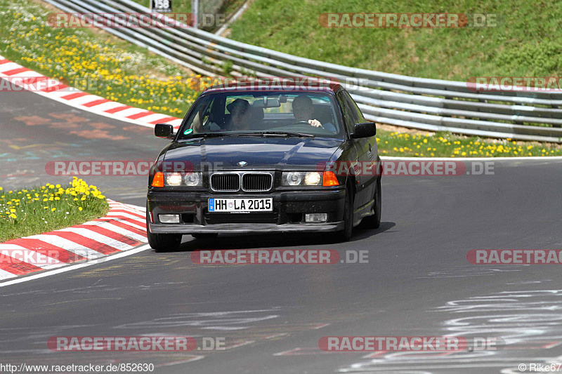 Bild #852630 -  Touristenfahrten Nürburgring Nordschleife 09.05.2015