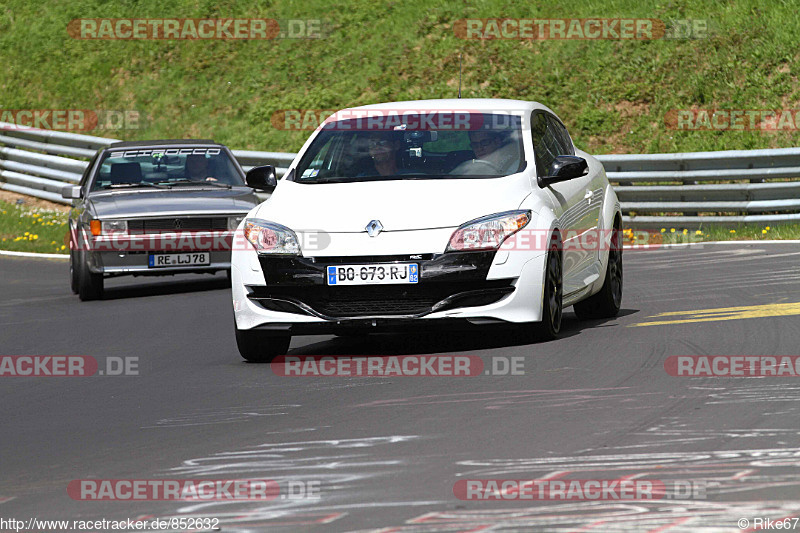 Bild #852632 -  Touristenfahrten Nürburgring Nordschleife 09.05.2015