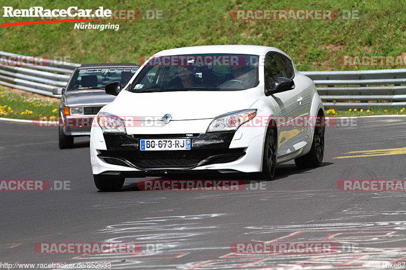 Bild #852633 -  Touristenfahrten Nürburgring Nordschleife 09.05.2015