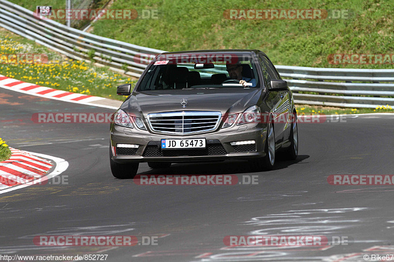 Bild #852727 -  Touristenfahrten Nürburgring Nordschleife 09.05.2015