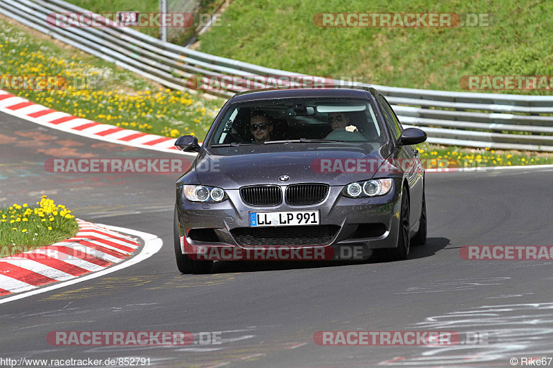 Bild #852791 -  Touristenfahrten Nürburgring Nordschleife 09.05.2015