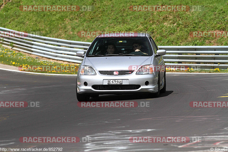 Bild #852792 -  Touristenfahrten Nürburgring Nordschleife 09.05.2015