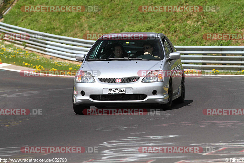 Bild #852793 -  Touristenfahrten Nürburgring Nordschleife 09.05.2015