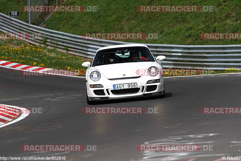 Bild #852816 -  Touristenfahrten Nürburgring Nordschleife 09.05.2015