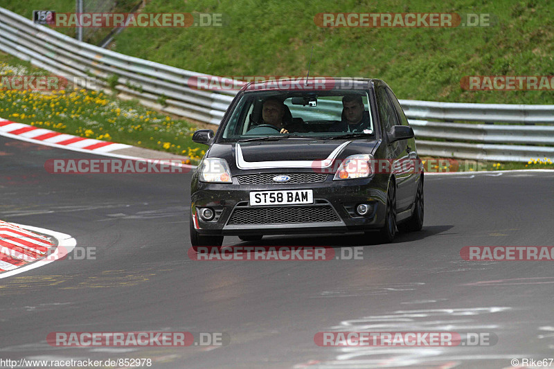 Bild #852978 -  Touristenfahrten Nürburgring Nordschleife 09.05.2015