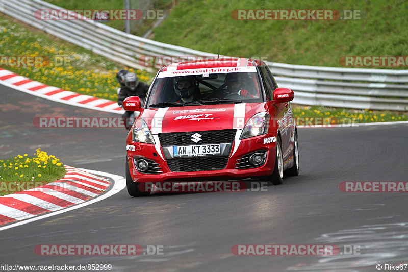 Bild #852999 -  Touristenfahrten Nürburgring Nordschleife 09.05.2015