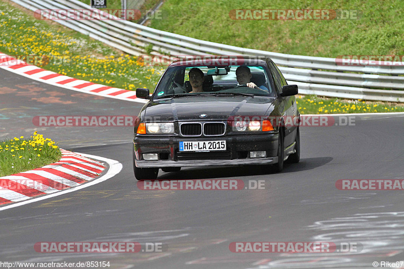 Bild #853154 -  Touristenfahrten Nürburgring Nordschleife 09.05.2015