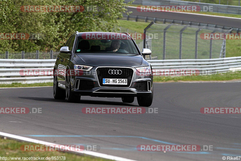 Bild #853178 -  Touristenfahrten Nürburgring Nordschleife 09.05.2015