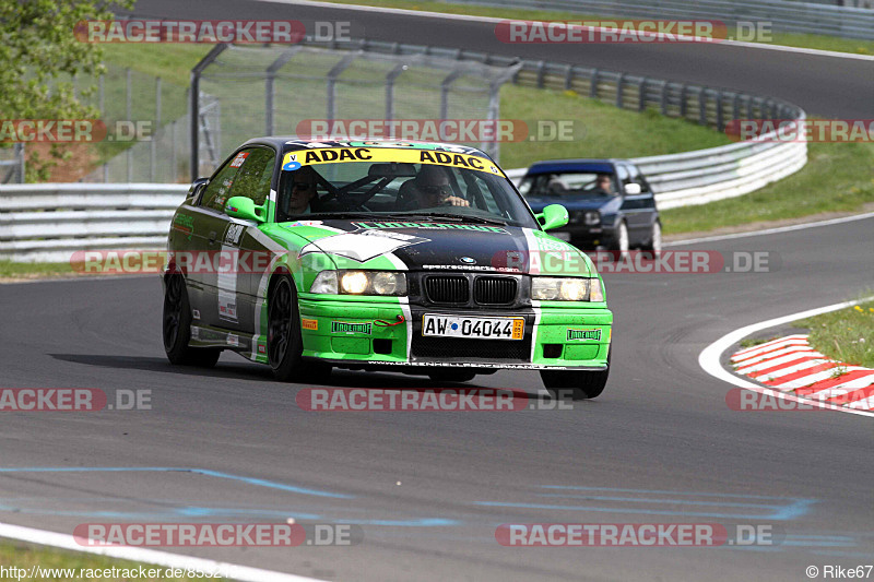 Bild #853219 -  Touristenfahrten Nürburgring Nordschleife 09.05.2015