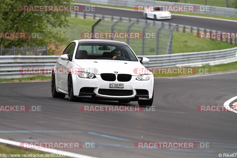 Bild #853305 -  Touristenfahrten Nürburgring Nordschleife 09.05.2015