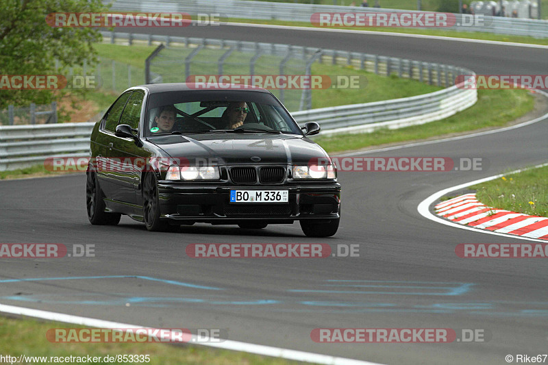 Bild #853335 -  Touristenfahrten Nürburgring Nordschleife 09.05.2015