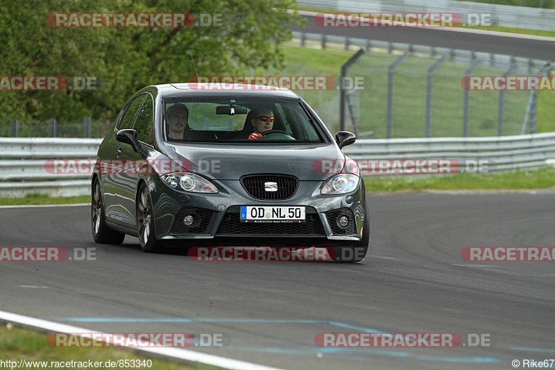 Bild #853340 -  Touristenfahrten Nürburgring Nordschleife 09.05.2015