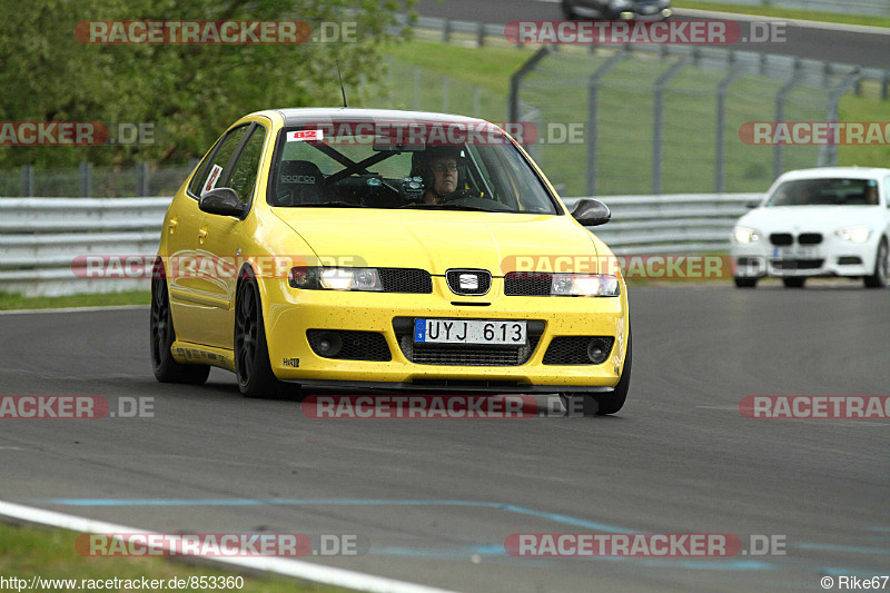 Bild #853360 -  Touristenfahrten Nürburgring Nordschleife 09.05.2015