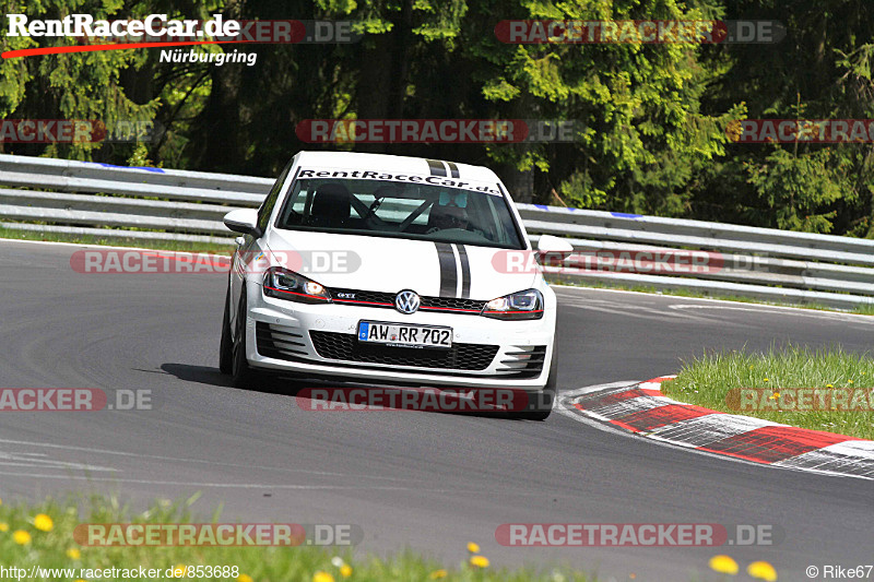 Bild #853688 -  Touristenfahrten Nürburgring Nordschleife 09.05.2015