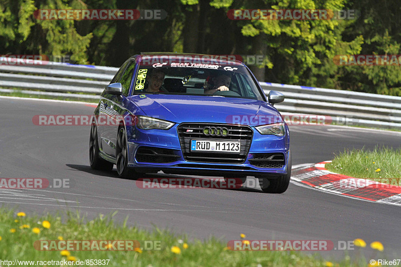 Bild #853837 -  Touristenfahrten Nürburgring Nordschleife 09.05.2015