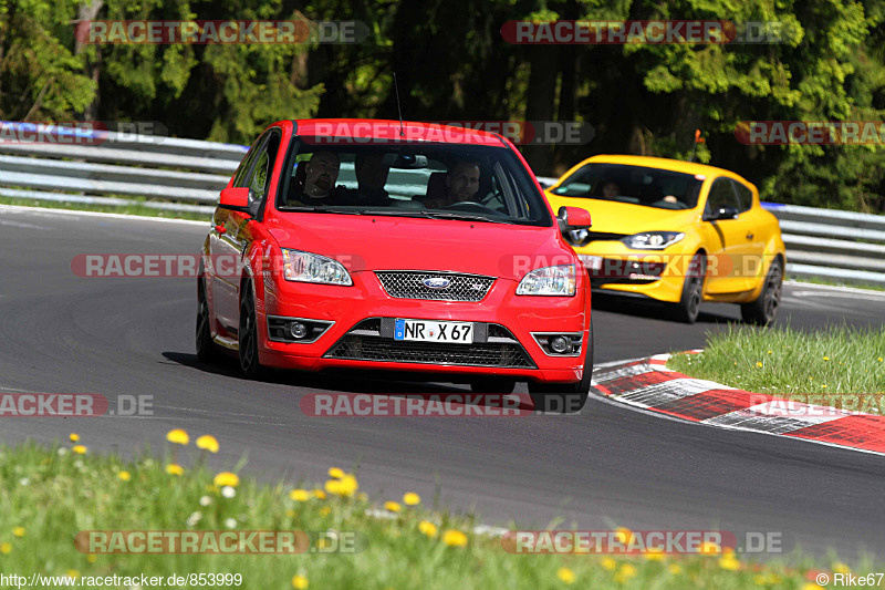 Bild #853999 -  Touristenfahrten Nürburgring Nordschleife 09.05.2015