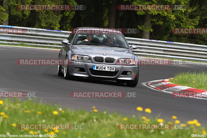 Bild #854060 -  Touristenfahrten Nürburgring Nordschleife 09.05.2015