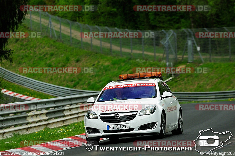 Bild #854201 -  Touristenfahrten Nürburgring Nordschleife 09.05.2015