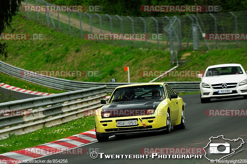 Bild #854256 -  Touristenfahrten Nürburgring Nordschleife 09.05.2015