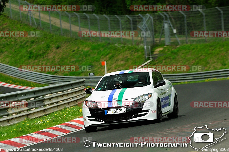 Bild #854263 -  Touristenfahrten Nürburgring Nordschleife 09.05.2015