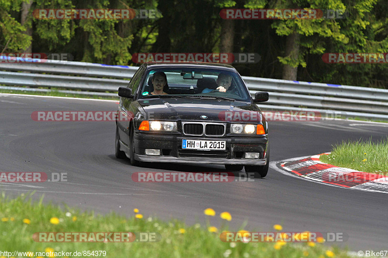 Bild #854379 -  Touristenfahrten Nürburgring Nordschleife 09.05.2015