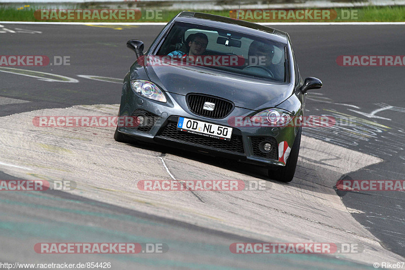 Bild #854426 -  Touristenfahrten Nürburgring Nordschleife 09.05.2015