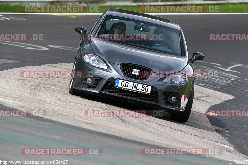 Bild #854427 -  Touristenfahrten Nürburgring Nordschleife 09.05.2015