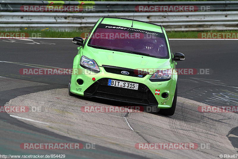 Bild #854429 -  Touristenfahrten Nürburgring Nordschleife 09.05.2015