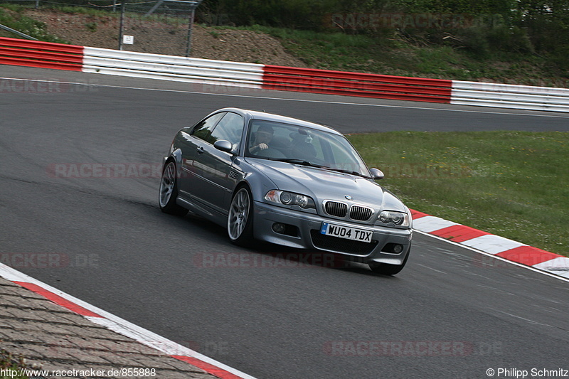 Bild #855888 -  Touristenfahrten Nürburgring Nordschleife 09.05.2015