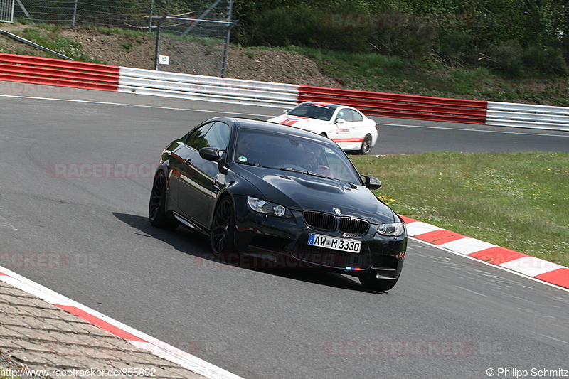 Bild #855892 -  Touristenfahrten Nürburgring Nordschleife 09.05.2015