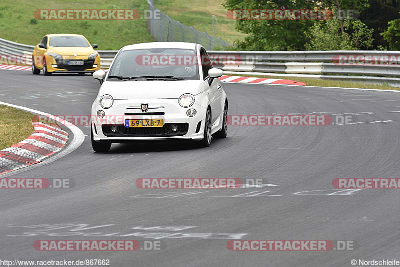 Bild #867662 - Touristenfahrten Nürburgring Nordschleife 23.05.2015