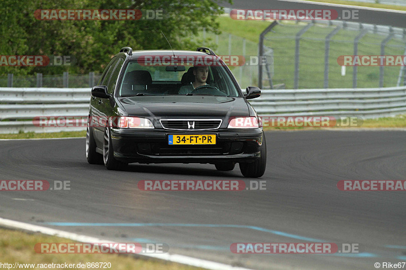 Bild #868720 - Touristenfahrten Nürburgring Nordschleife 23.05.2015