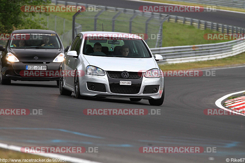 Bild #869851 - Touristenfahrten Nürburgring Nordschleife 23.05.2015