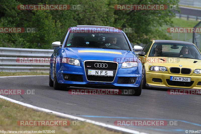 Bild #870046 - Touristenfahrten Nürburgring Nordschleife 23.05.2015