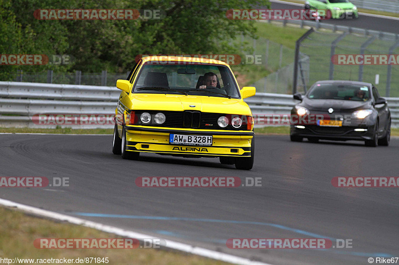 Bild #871845 - Touristenfahrten Nürburgring Nordschleife 23.05.2015