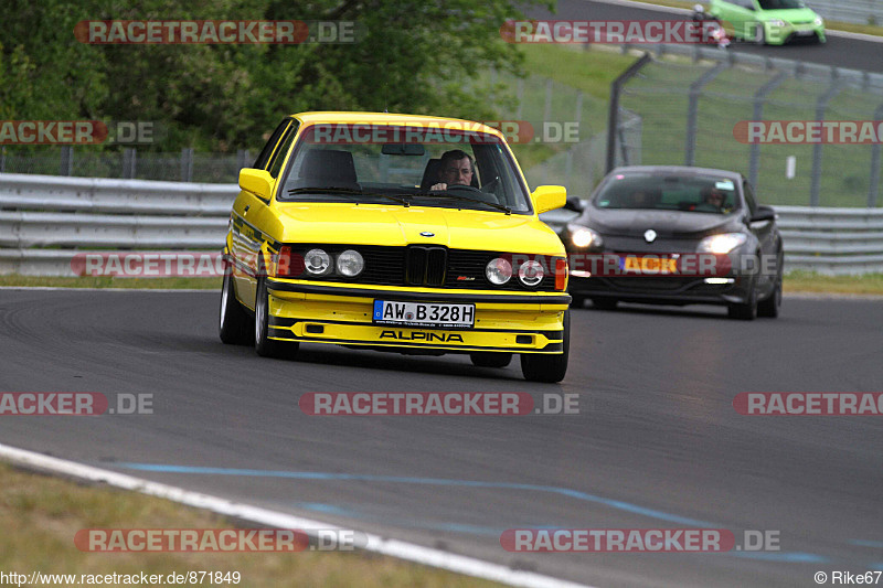 Bild #871849 - Touristenfahrten Nürburgring Nordschleife 23.05.2015