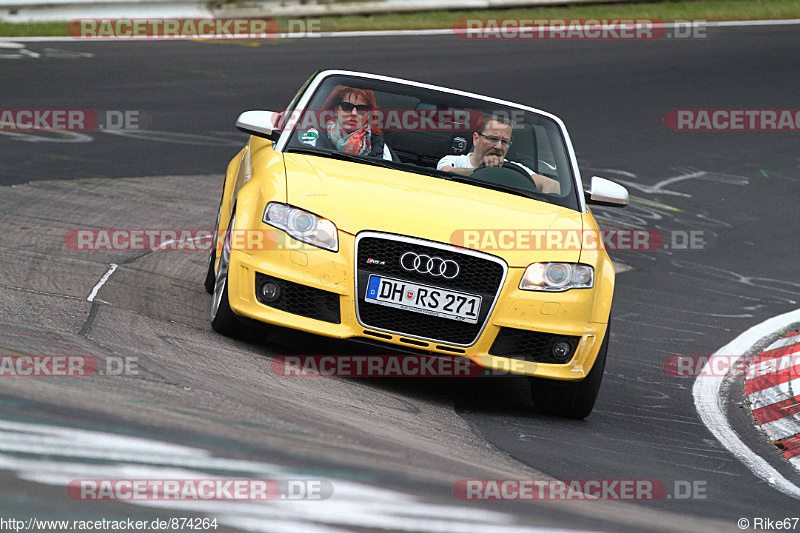 Bild #874264 - Touristenfahrten Nürburgring Nordschleife 23.05.2015